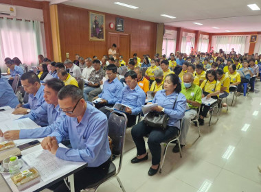 สหกรณ์จังหวัดเชียงรายเป็นประธานการประชุมใหญ่สามัญประจำปี ... พารามิเตอร์รูปภาพ 16