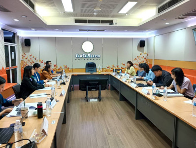 ลงพื้นที่เพื่อติดตามประเมินผลโครงการตามแผนปฏิบัติราชการประจำปีของจังหวัดเชียงราย ประจำปีงบประมาณ พ.ศ. 2567 ของกลุ่มจังหวัดภาคเหนือตอนบน 2 ในพื้นที่จังหวัดเชียงราย ... พารามิเตอร์รูปภาพ 1