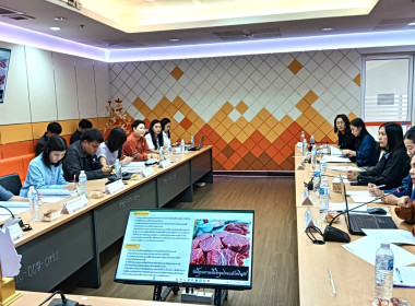 ลงพื้นที่เพื่อติดตามประเมินผลโครงการตามแผนปฏิบัติราชการประจำปีของจังหวัดเชียงราย ประจำปีงบประมาณ พ.ศ. 2567 ของกลุ่มจังหวัดภาคเหนือตอนบน 2 ในพื้นที่จังหวัดเชียงราย ... พารามิเตอร์รูปภาพ 1