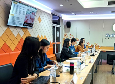 ลงพื้นที่เพื่อติดตามประเมินผลโครงการตามแผนปฏิบัติราชการประจำปีของจังหวัดเชียงราย ประจำปีงบประมาณ พ.ศ. 2567 ของกลุ่มจังหวัดภาคเหนือตอนบน 2 ในพื้นที่จังหวัดเชียงราย ... พารามิเตอร์รูปภาพ 3