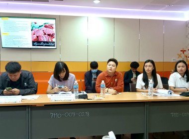 ลงพื้นที่เพื่อติดตามประเมินผลโครงการตามแผนปฏิบัติราชการประจำปีของจังหวัดเชียงราย ประจำปีงบประมาณ พ.ศ. 2567 ของกลุ่มจังหวัดภาคเหนือตอนบน 2 ในพื้นที่จังหวัดเชียงราย ... พารามิเตอร์รูปภาพ 4