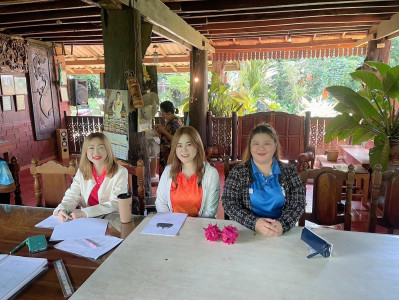 เข้าร่วมประชุมใหญ่สามัญประจำปี 2568 กลุ่มเกษตรกรทำนาเวียง พารามิเตอร์รูปภาพ 1