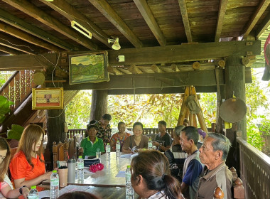 เข้าร่วมประชุมใหญ่สามัญประจำปี 2568 กลุ่มเกษตรกรทำนาเวียง พารามิเตอร์รูปภาพ 5