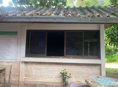 ลงพื้นที่เพื่อเตรียมความพร้อมในการจัดโครงการ “แต้มสี ... พารามิเตอร์รูปภาพ 3