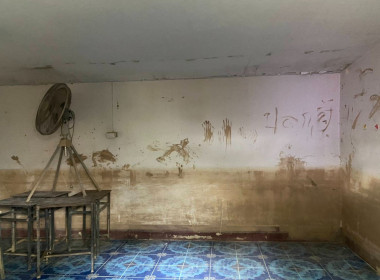 ลงพื้นที่เพื่อเตรียมความพร้อมในการจัดโครงการ “แต้มสี ... พารามิเตอร์รูปภาพ 4