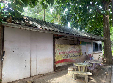 ลงพื้นที่เพื่อเตรียมความพร้อมในการจัดโครงการ “แต้มสี ... พารามิเตอร์รูปภาพ 6