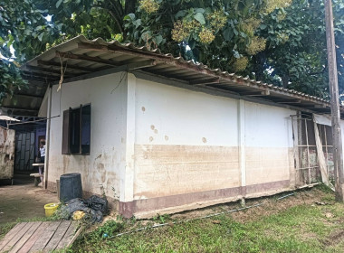 ลงพื้นที่เพื่อเตรียมความพร้อมในการจัดโครงการ “แต้มสี ... พารามิเตอร์รูปภาพ 7