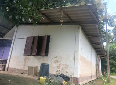 ลงพื้นที่เพื่อเตรียมความพร้อมในการจัดโครงการ “แต้มสี ... พารามิเตอร์รูปภาพ 8