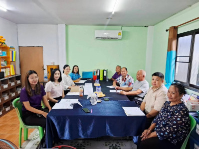 ติดตามประเมินผลโครงการและตรวจเยี่ยมสหกรณ์เพื่อค้นหาต้นแบบความสำเร็จในการแก้ไขปัญหาหนี้โครงการแก้ไขปัญหาหนี้สินและพัฒนาคุณภาพชีวิตสมาชิกสหกรณ์/กลุ่มเกษตรกรด้วยระบบสหกรณ์ ปีงบประมาณ พ.ศ. 2568 ... พารามิเตอร์รูปภาพ 1