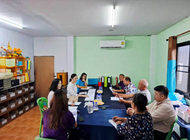 ติดตามประเมินผลโครงการและตรวจเยี่ยมสหกรณ์เพื่อค้นหาต้นแบบความสำเร็จในการแก้ไขปัญหาหนี้โครงการแก้ไขปัญหาหนี้สินและพัฒนาคุณภาพชีวิตสมาชิกสหกรณ์/กลุ่มเกษตรกรด้วยระบบสหกรณ์ ปีงบประมาณ พ.ศ. 2568 ... พารามิเตอร์รูปภาพ 1