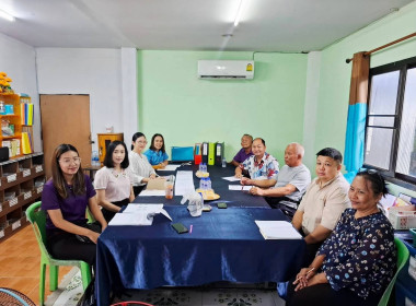 ติดตามประเมินผลโครงการและตรวจเยี่ยมสหกรณ์เพื่อค้นหาต้นแบบความสำเร็จในการแก้ไขปัญหาหนี้โครงการแก้ไขปัญหาหนี้สินและพัฒนาคุณภาพชีวิตสมาชิกสหกรณ์/กลุ่มเกษตรกรด้วยระบบสหกรณ์ ปีงบประมาณ พ.ศ. 2568 ... พารามิเตอร์รูปภาพ 5