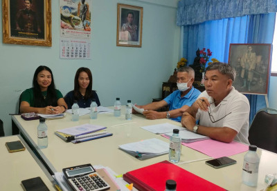 ร่วมประชุมคณะกรรมการดำเนินการ สหกรณ์เดินรถเชียงราย จำกัด พารามิเตอร์รูปภาพ 1