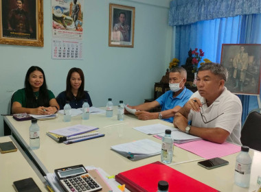 ร่วมประชุมคณะกรรมการดำเนินการ สหกรณ์เดินรถเชียงราย จำกัด พารามิเตอร์รูปภาพ 1