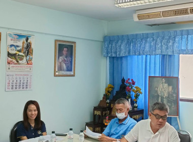 ร่วมประชุมคณะกรรมการดำเนินการ สหกรณ์เดินรถเชียงราย จำกัด พารามิเตอร์รูปภาพ 2