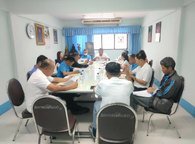 ร่วมประชุมคณะกรรมการดำเนินการ สหกรณ์เดินรถเชียงราย จำกัด พารามิเตอร์รูปภาพ 3