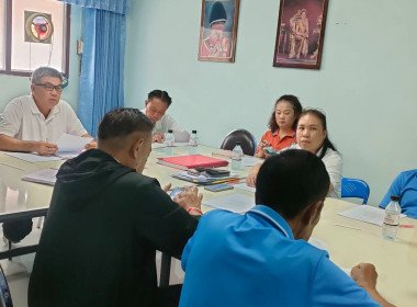 ร่วมประชุมคณะกรรมการดำเนินการ สหกรณ์เดินรถเชียงราย จำกัด พารามิเตอร์รูปภาพ 5