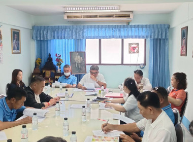 ร่วมประชุมคณะกรรมการดำเนินการ สหกรณ์เดินรถเชียงราย จำกัด พารามิเตอร์รูปภาพ 6