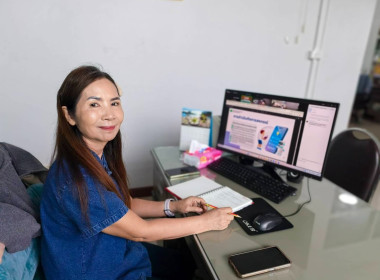 ร่วมรับฟังการอบรมโครงการฝึกอบรม หลักสูตร ... พารามิเตอร์รูปภาพ 20