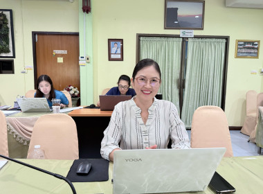 ร่วมรับฟังการอบรมโครงการฝึกอบรม หลักสูตร ... พารามิเตอร์รูปภาพ 11