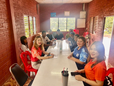 เข้าร่วมประชุมคณะกรรมการดำเนินการสหกรณ์การเกษตรพัฒนาพื้นที่สูงแบบโครงการหลวงวาวี จำกัด ... พารามิเตอร์รูปภาพ 1