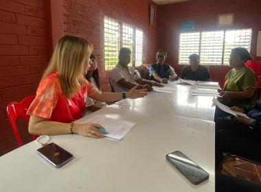 เข้าร่วมประชุมคณะกรรมการดำเนินการสหกรณ์การเกษตรพัฒนาพื้นที่สูงแบบโครงการหลวงวาวี จำกัด ... พารามิเตอร์รูปภาพ 3