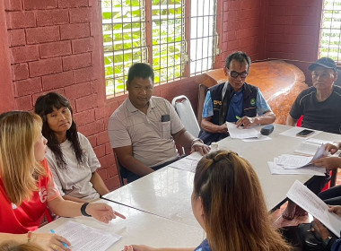 เข้าร่วมประชุมคณะกรรมการดำเนินการสหกรณ์การเกษตรพัฒนาพื้นที่สูงแบบโครงการหลวงวาวี จำกัด ... พารามิเตอร์รูปภาพ 4