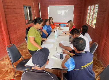 เข้าร่วมประชุมคณะกรรมการดำเนินการสหกรณ์การเกษตรพัฒนาพื้นที่สูงแบบโครงการหลวงวาวี จำกัด ... พารามิเตอร์รูปภาพ 7
