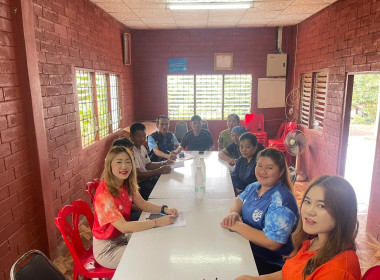 เข้าร่วมประชุมคณะกรรมการดำเนินการสหกรณ์การเกษตรพัฒนาพื้นที่สูงแบบโครงการหลวงวาวี จำกัด ... พารามิเตอร์รูปภาพ 8