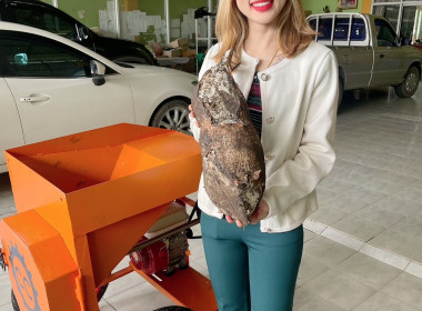 เข้าร่วมการส่งมอบเครื่องสับมันสำปะหลัง ... พารามิเตอร์รูปภาพ 2