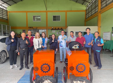 เข้าร่วมการส่งมอบเครื่องสับมันสำปะหลัง ... พารามิเตอร์รูปภาพ 3