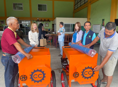 เข้าร่วมการส่งมอบเครื่องสับมันสำปะหลัง ... พารามิเตอร์รูปภาพ 11