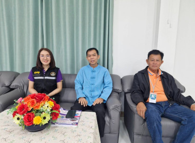 สหกรณ์จังหวัดเชียงรายเป็นประธานประชุมใหญ่สามัญประจำปี 2568 ... พารามิเตอร์รูปภาพ 3