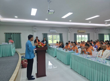 สหกรณ์จังหวัดเชียงรายเป็นประธานประชุมใหญ่สามัญประจำปี 2568 ... พารามิเตอร์รูปภาพ 7