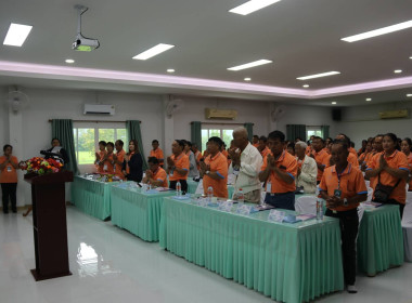 สหกรณ์จังหวัดเชียงรายเป็นประธานประชุมใหญ่สามัญประจำปี 2568 ... พารามิเตอร์รูปภาพ 13