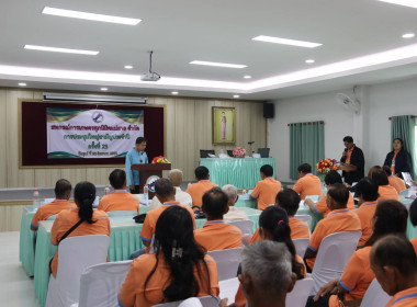 สหกรณ์จังหวัดเชียงรายเป็นประธานประชุมใหญ่สามัญประจำปี 2568 ... พารามิเตอร์รูปภาพ 15