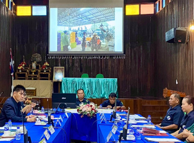 เข้าร่วมประชุมคณะกรรมการดำเนินการสหกรณ์การเกษตรแม่สรวย จำกัด พารามิเตอร์รูปภาพ 2