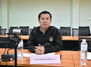 ร่วมประชุมคณะผู้ตัดสินใจให้การรับรองร้านอาหาร วัตถุดิบปลอดภัยเลือกใช้สินค้า Q ประจำปีงบประมาณ พ.ศ. 2568 ... พารามิเตอร์รูปภาพ 2