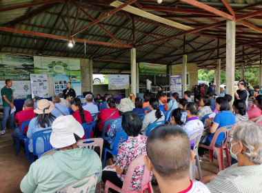 เข้าร่วมโครงการอบรมส่งเสริมอาชีพสมาชิกสหกรณ์เครดิตยูเนี่ยนบ้านป่าอ้อ จำกัด ... พารามิเตอร์รูปภาพ 7