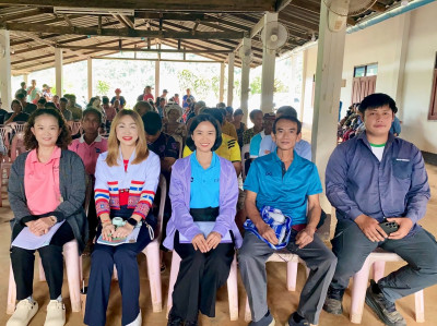 เข้าร่วมประชุมใหญ่สามัญประจำปี ... พารามิเตอร์รูปภาพ 1