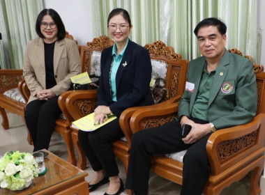 เข้าร่วมประชุมใหญ่สามัญประจำปี สหกรณ์การเกษตรเมืองเชียงราย ... พารามิเตอร์รูปภาพ 6