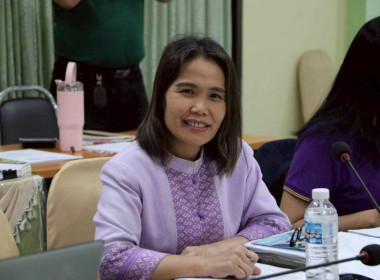 การประชุมคณะอนุกรรมการพิจารณาเงินกู้กองทุนพัฒนาสหกรณ์ ... พารามิเตอร์รูปภาพ 3