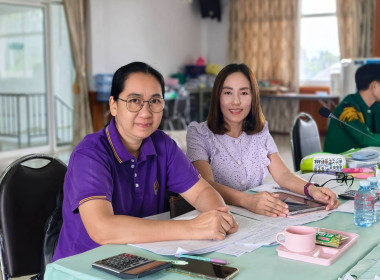 เข้าร่วมประชุมคณะกรรมการดำเนินการ สหกรณ์การเกษตรหงาวตับเต่า ... พารามิเตอร์รูปภาพ 1