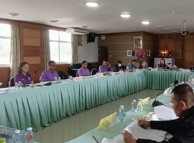 เข้าร่วมประชุมคณะกรรมการดำเนินการ สหกรณ์การเกษตรหงาวตับเต่า ... พารามิเตอร์รูปภาพ 3