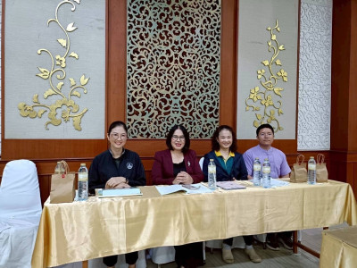 เข้าร่วมประชุมใหญ่สามัญประจำปี ... พารามิเตอร์รูปภาพ 1