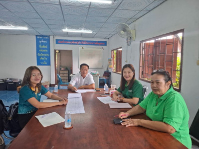 ติดตามประเมินผลโครงการและตรวจเยี่ยมสหกรณ์เพื่อค้นหาต้นแบบความสำเร็จในการแก้ไขปัญหาหนี้โครงการแก้ไขปัญหาหนี้สินและพัฒนาคุณภาพชีวิตสมาชิกสหกรณ์/กลุ่มเกษตรกรด้วยระบบสหกรณ์ ปีงบประมาณ พ.ศ. 2568 ... พารามิเตอร์รูปภาพ 1