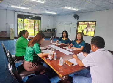 ติดตามประเมินผลโครงการและตรวจเยี่ยมสหกรณ์เพื่อค้นหาต้นแบบความสำเร็จในการแก้ไขปัญหาหนี้โครงการแก้ไขปัญหาหนี้สินและพัฒนาคุณภาพชีวิตสมาชิกสหกรณ์/กลุ่มเกษตรกรด้วยระบบสหกรณ์ ปีงบประมาณ พ.ศ. 2568 ... พารามิเตอร์รูปภาพ 2