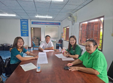 ติดตามประเมินผลโครงการและตรวจเยี่ยมสหกรณ์เพื่อค้นหาต้นแบบความสำเร็จในการแก้ไขปัญหาหนี้โครงการแก้ไขปัญหาหนี้สินและพัฒนาคุณภาพชีวิตสมาชิกสหกรณ์/กลุ่มเกษตรกรด้วยระบบสหกรณ์ ปีงบประมาณ พ.ศ. 2568 ... พารามิเตอร์รูปภาพ 3