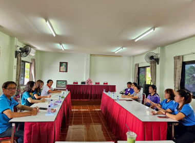 ติดตามประเมินผลโครงการและตรวจเยี่ยมสหกรณ์เพื่อค้นหาต้นแบบความสำเร็จในการแก้ไขปัญหาหนี้โครงการแก้ไขปัญหาหนี้สินและพัฒนาคุณภาพชีวิตสมาชิกสหกรณ์/กลุ่มเกษตรกรด้วยระบบสหกรณ์ ปีงบประมาณ พ.ศ. 2568 ... พารามิเตอร์รูปภาพ 4