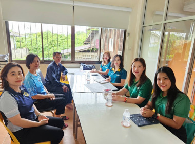 ติดตามประเมินผลโครงการและตรวจเยี่ยมสหกรณ์เพื่อค้นหาต้นแบบความสำเร็จในการแก้ไขปัญหาหนี้โครงการแก้ไขปัญหาหนี้สินและพัฒนาคุณภาพชีวิตสมาชิกสหกรณ์/กลุ่มเกษตรกรด้วยระบบสหกรณ์ ปีงบประมาณ พ.ศ. 2568 ... พารามิเตอร์รูปภาพ 7