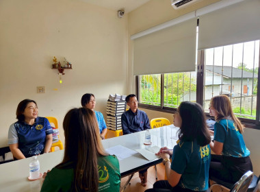 ติดตามประเมินผลโครงการและตรวจเยี่ยมสหกรณ์เพื่อค้นหาต้นแบบความสำเร็จในการแก้ไขปัญหาหนี้โครงการแก้ไขปัญหาหนี้สินและพัฒนาคุณภาพชีวิตสมาชิกสหกรณ์/กลุ่มเกษตรกรด้วยระบบสหกรณ์ ปีงบประมาณ พ.ศ. 2568 ... พารามิเตอร์รูปภาพ 9